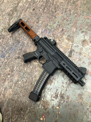 1913 Folding Brace Arm