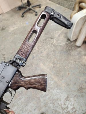 1913 Folding Brace Arm