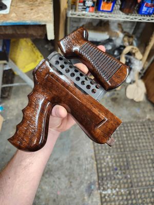 Commie Tommy handguard 