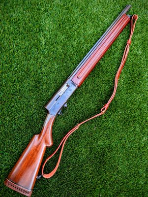 South African Browning Auto 5 Style Extended Handguard. A5