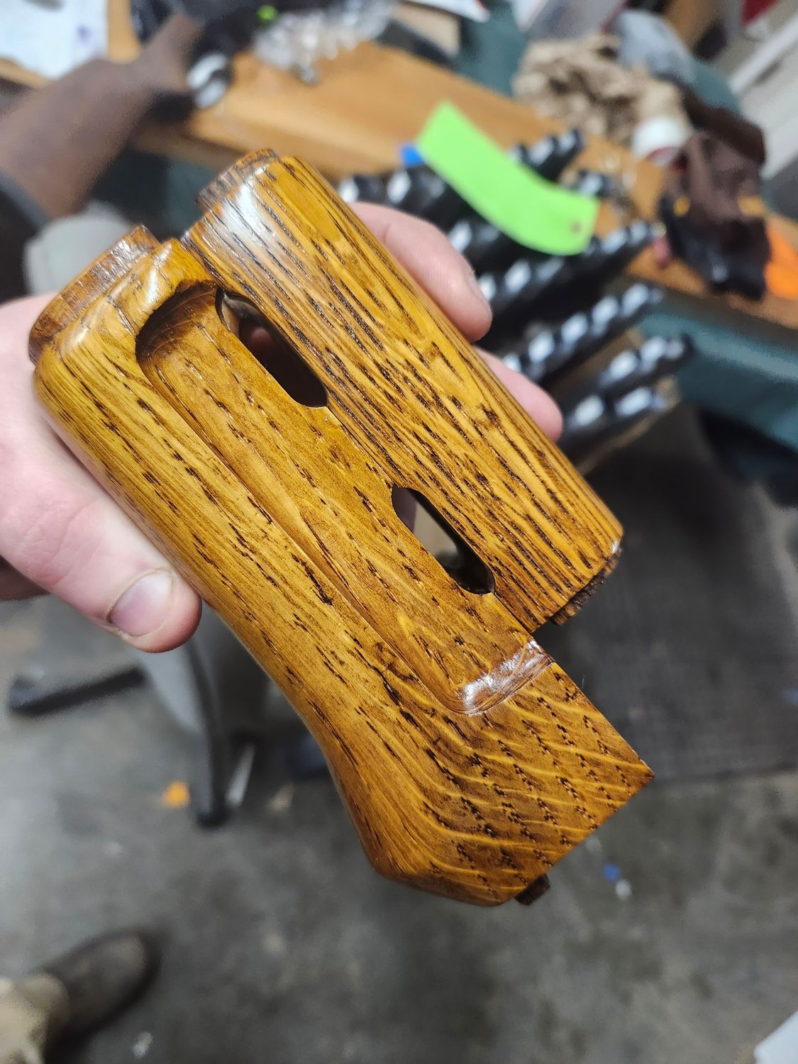 M72 Plain Lower Handguard