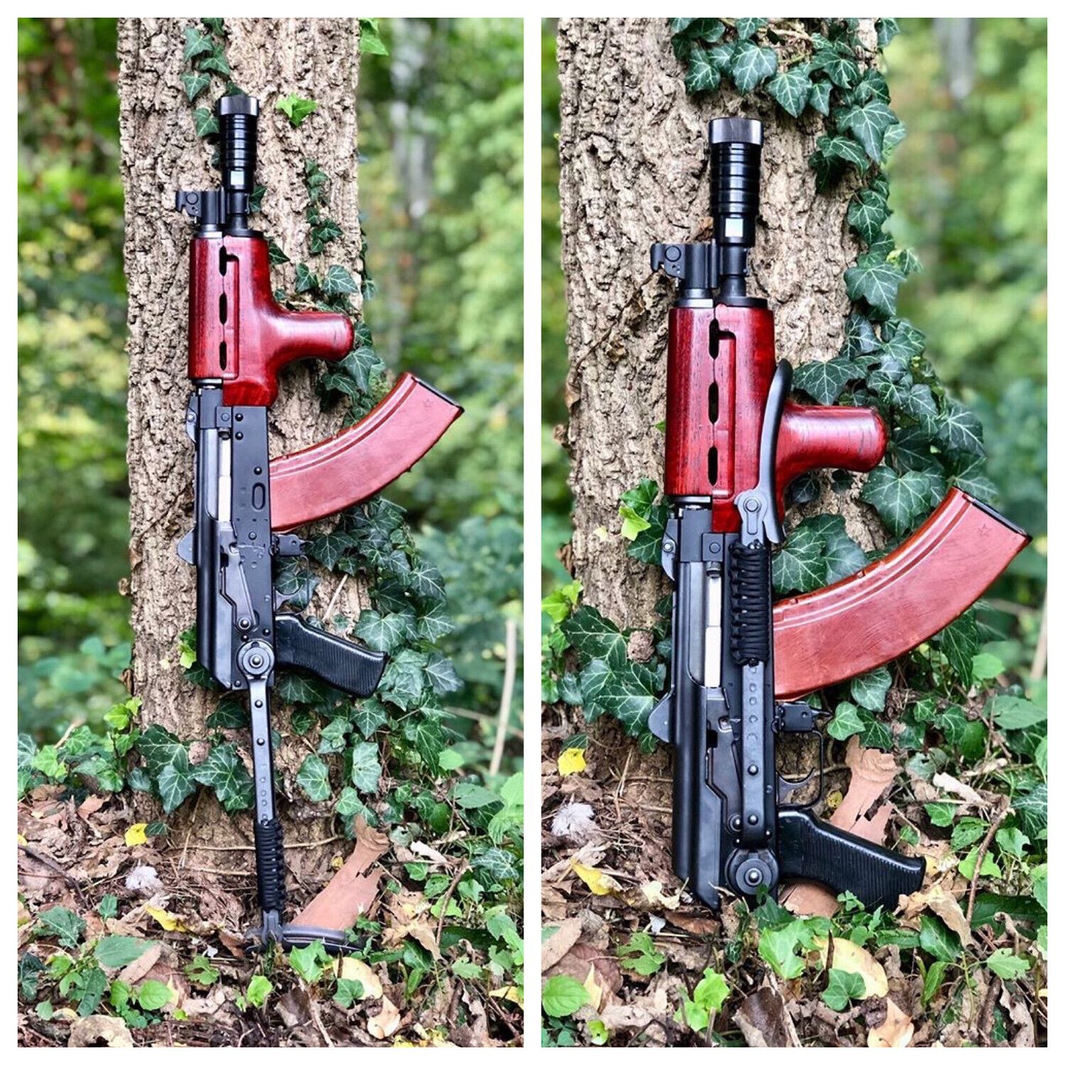 M92/M85 Reverse Dong Lower Handguard