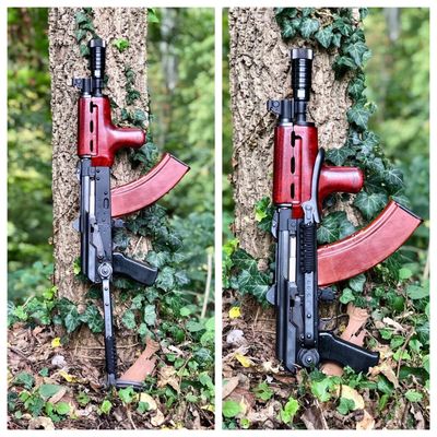 M92/M85 Reverse Dong Lower Handguard