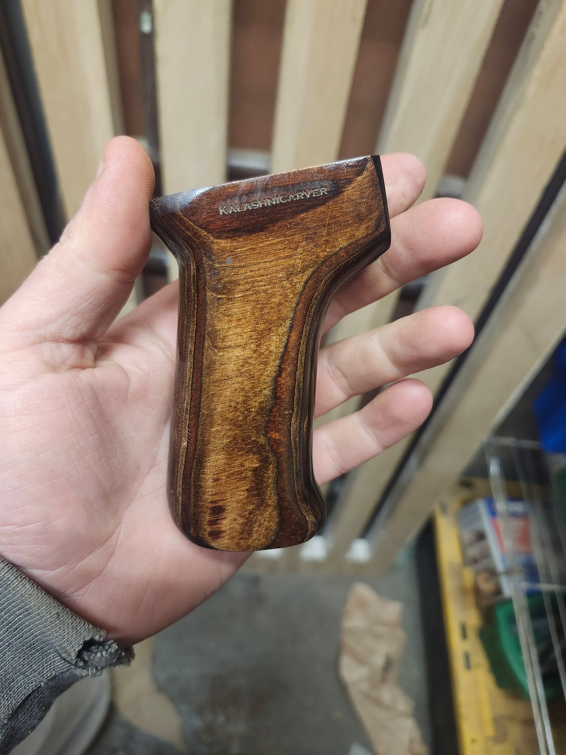 one off grip 