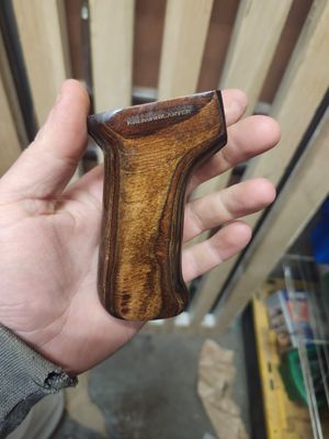 one off grip 