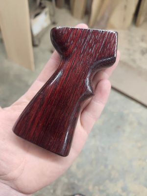 extra finger groove grip