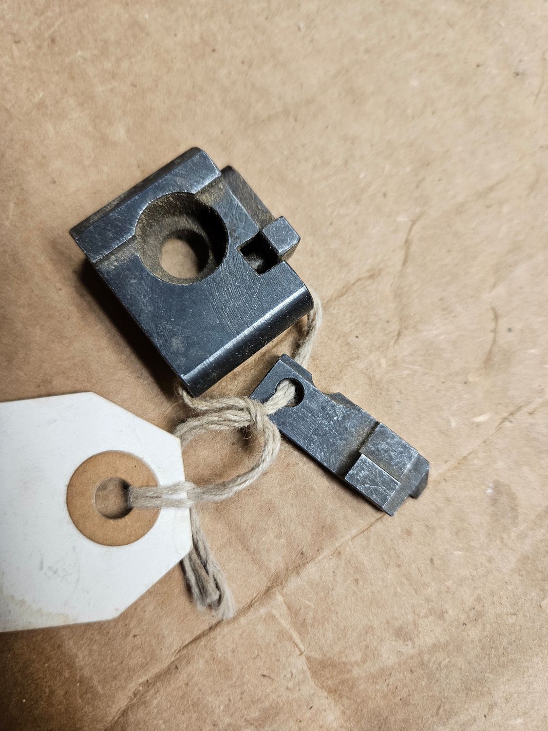 Zenitco PT-1 hinge folding mech