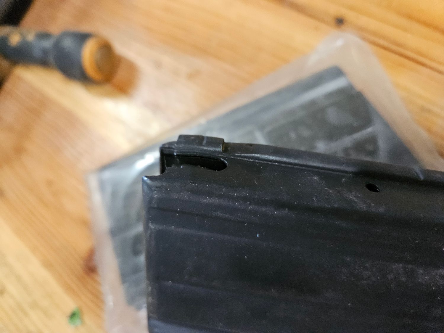 Austrian STG-58 FN FAL magazine