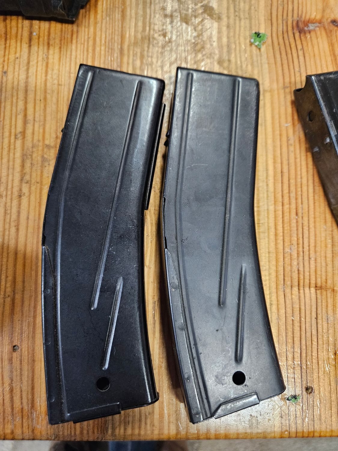 2 30rd m1carbine magazines commercial