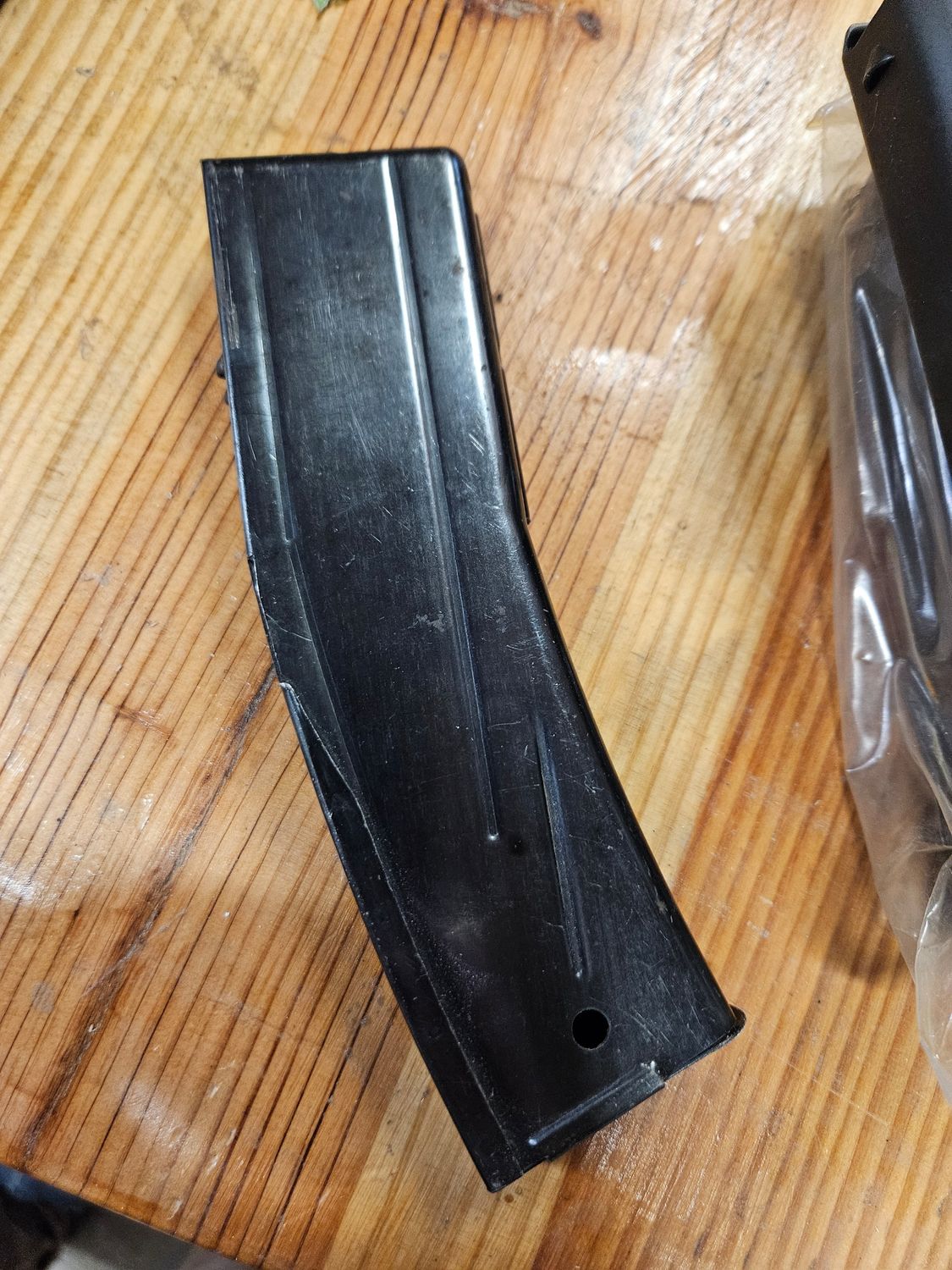 Seymour M1 carbine 30rd magazine milsurp?