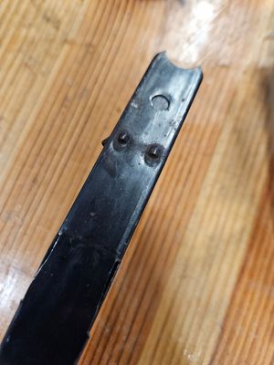 Seymour M1 carbine 30rd magazine milsurp?