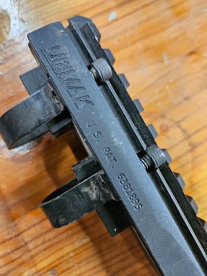 Used Ultimak AKM gas tube