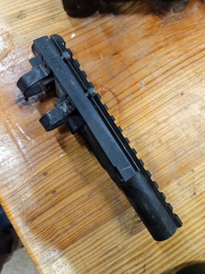 Used Ultimak AKM gas tube
