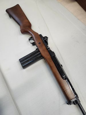 RARE  straight Mini-14 30rd magazine