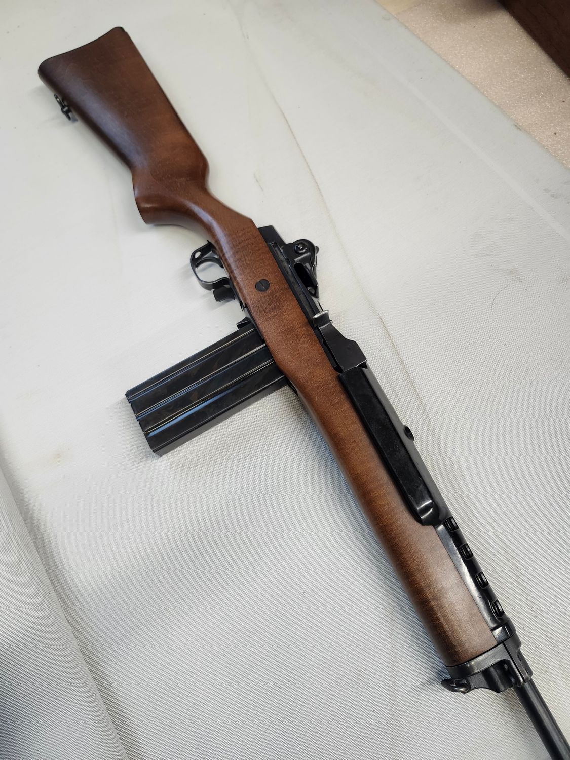 RARE  straight Mini-14 30rd magazine