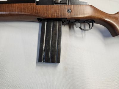 RARE  straight Mini-14 30rd magazine