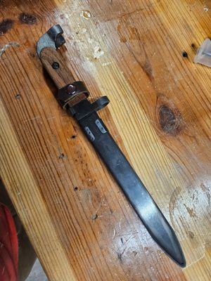 Polytech Legend Bayonet