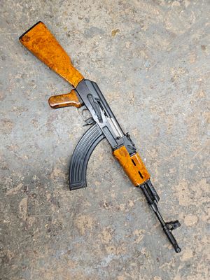 Exhibition grade Cherry Burl Milled mak90 set