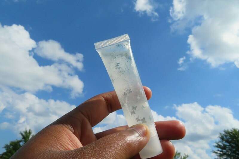 SEE Through Lip Gloss (Squeeze Tube)
