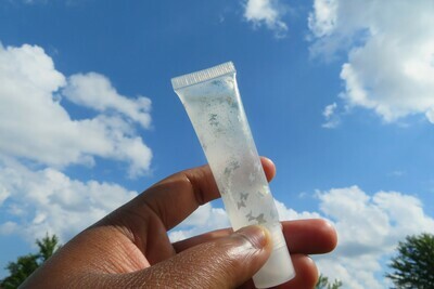 SEE Through Lip Gloss (Squeeze Tube)