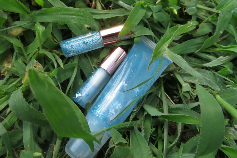 Blue Bird Lip Gloss (Squeeze Tube)