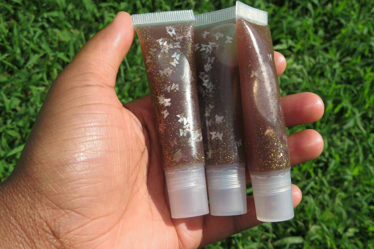 Diamond Baby Lip Gloss (Squeeze Tube)