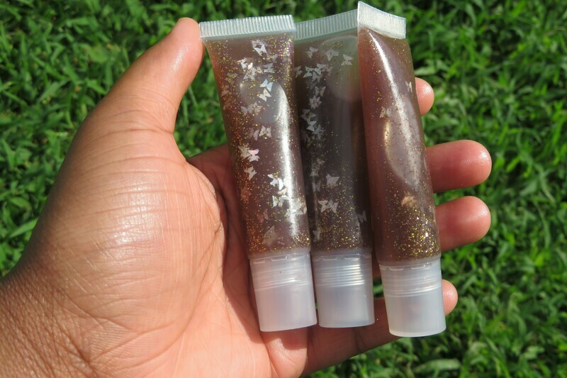 Diamond Baby Lip Gloss (Squeeze Tube)