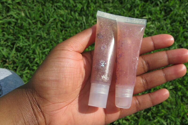 Strawberry Lemonade Lip Gloss (Squeeze Tube)