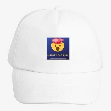 History for kids hat