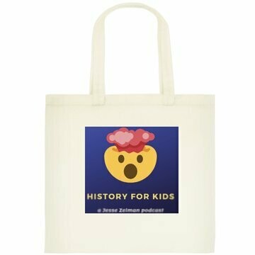 History for kids bag