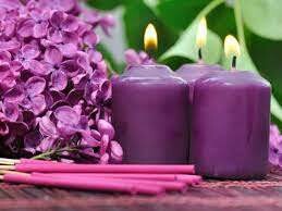Candles And Incense