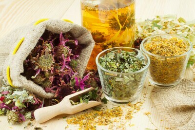 Wellness Tea