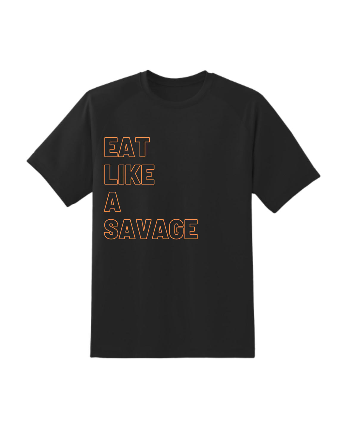 Eat Like A Savage Tee