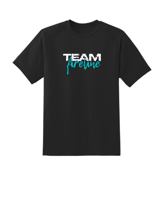 TEAM Fireline Tee