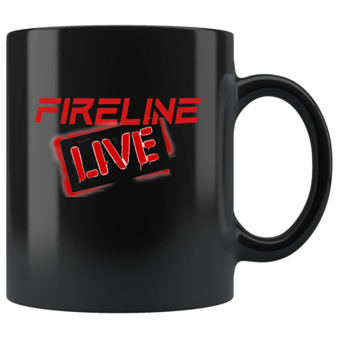 Fireline LIVE Mug