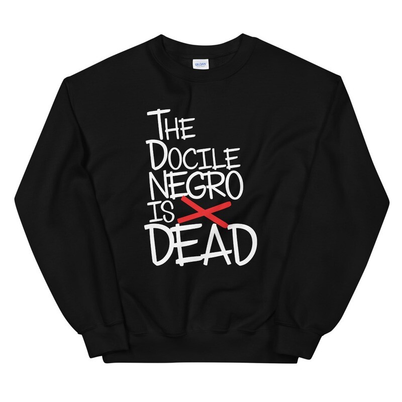 The Docile Negro...