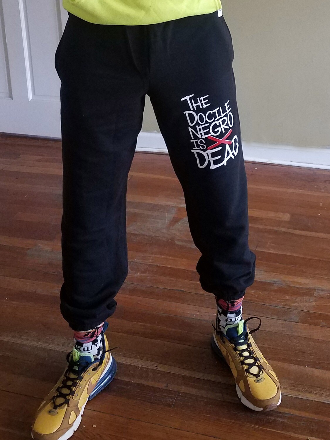 The Docile Negro- Pants