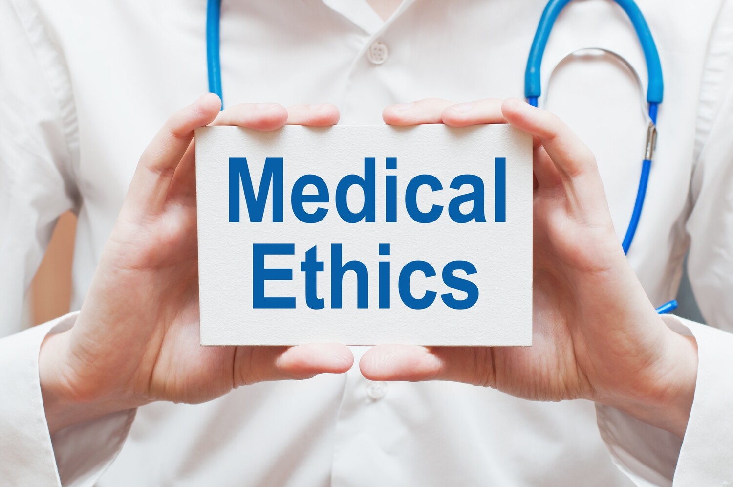 ​Medical Ethics, Informed Consent and Human Rights