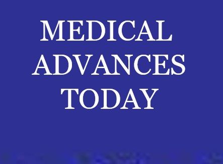 MAKE MEDICAL ADVANCES TODAY A REALITY