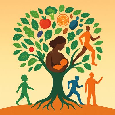 Nutrition For Health at Any Age