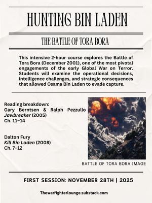 SHADOW WARS: The Case Study Series