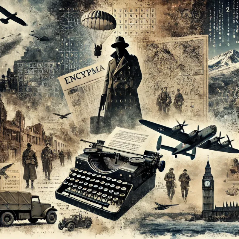 ​World War 2: Intelligence Operations, Successful and Failed