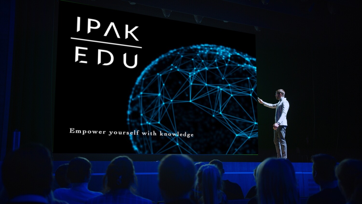 IPAK-EDU Weekly Director's Science Webinar