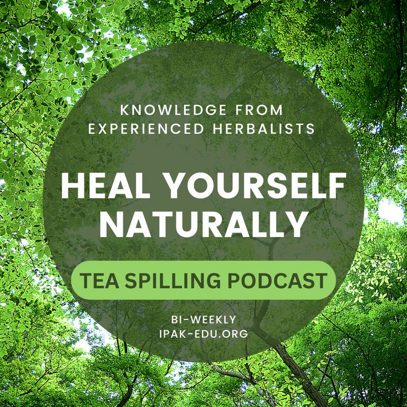 Heal Yourself Naturally: Knowledge with Experienced Herbalists