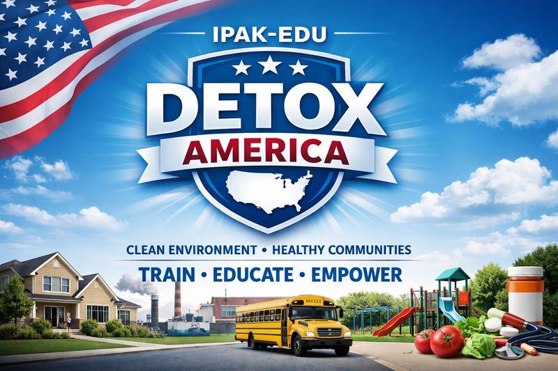 DETOX AMERICA PROGRAM DEVELOPMENT