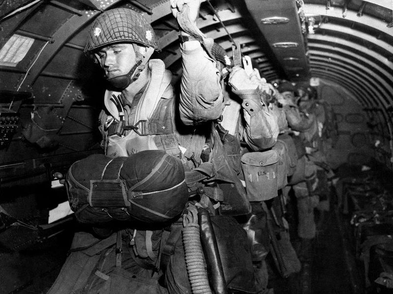 BEYOND THE BEACHES: THE NORMANDY CAMPAIGN, 1944