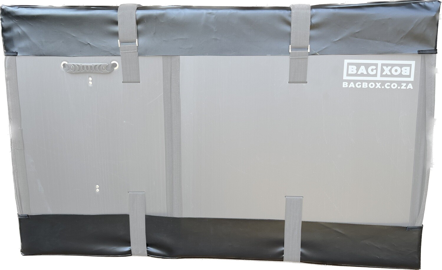 Protective covers for Bike Travel Box (Top & Bottom)