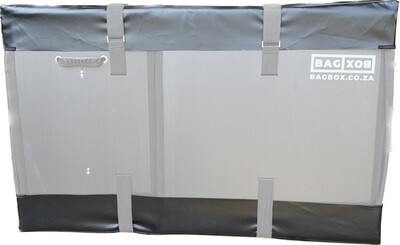 Protective covers for Bike Travel Box (Top &amp; Bottom)