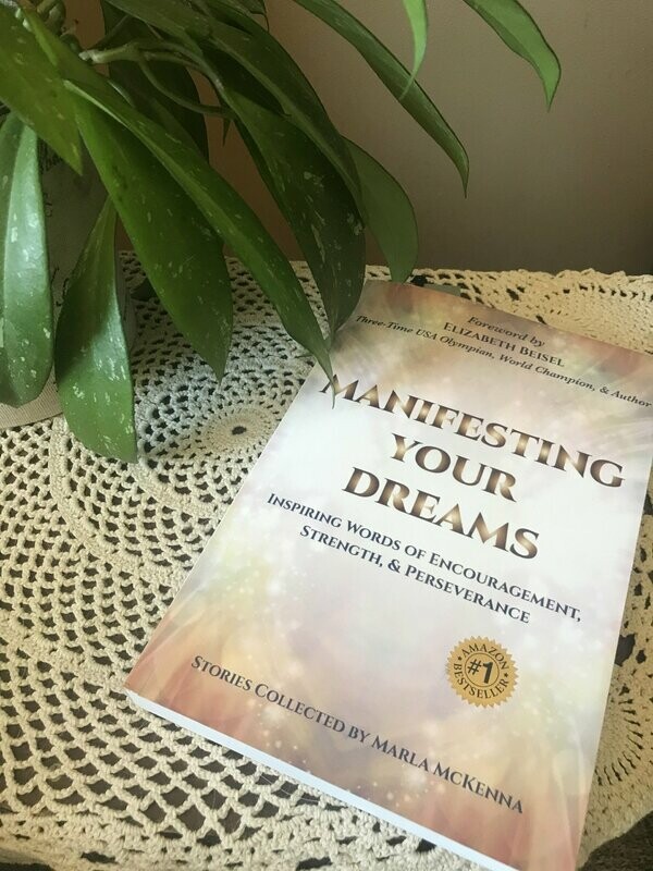 Book - "Manifesting Your Dreams"