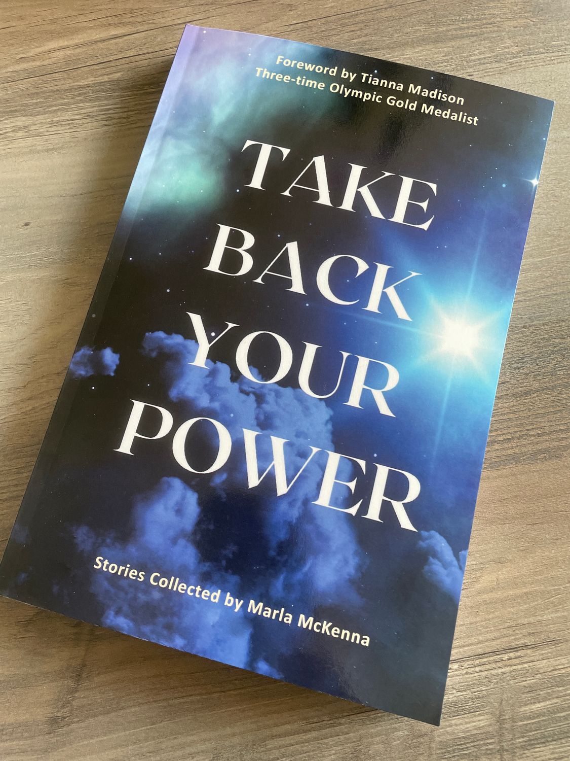 BOOK - Take Back Your Power